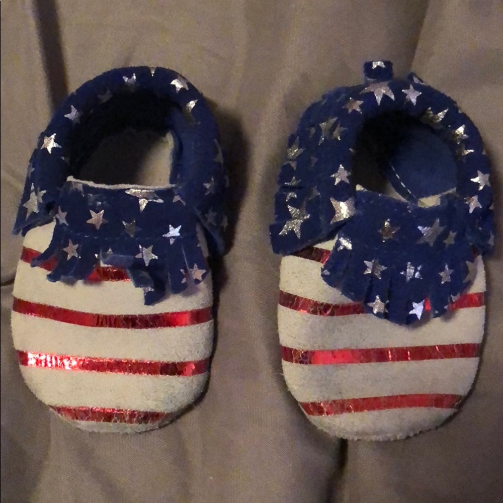america moccasins